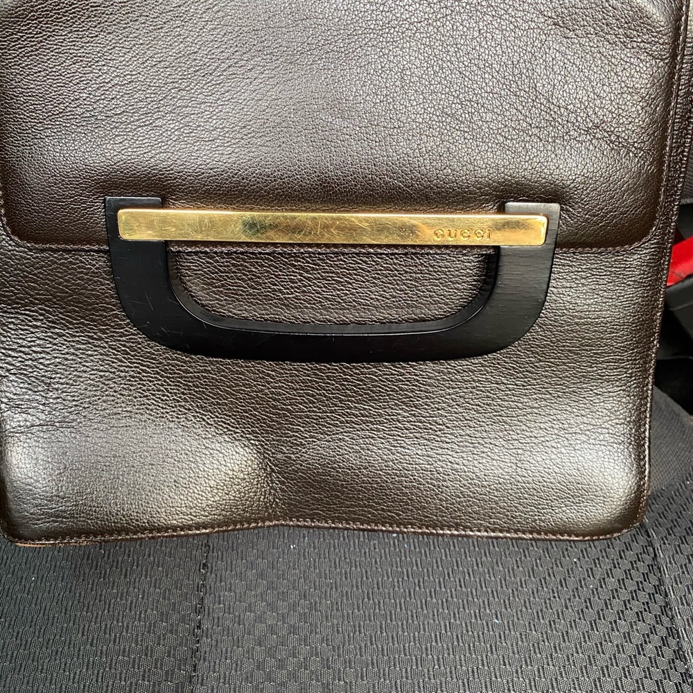 Vintage Gucci bag